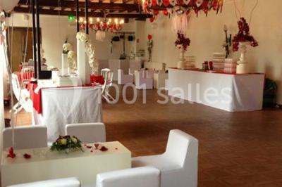 Location salle Rochefort-en-Yvelines (Yvelines) - Domaine Des Acacias #22