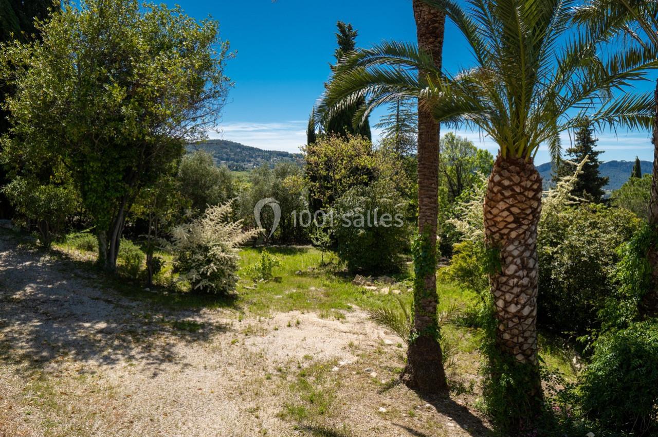 Location salle Le Castellet (Var) - Le Clos des Chênes  #9