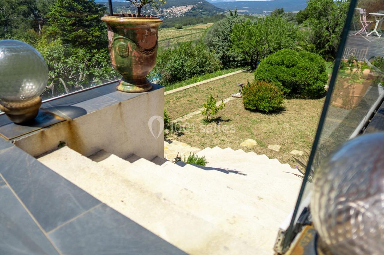 Location salle Le Castellet (Var) - Le Clos des Chênes  #17