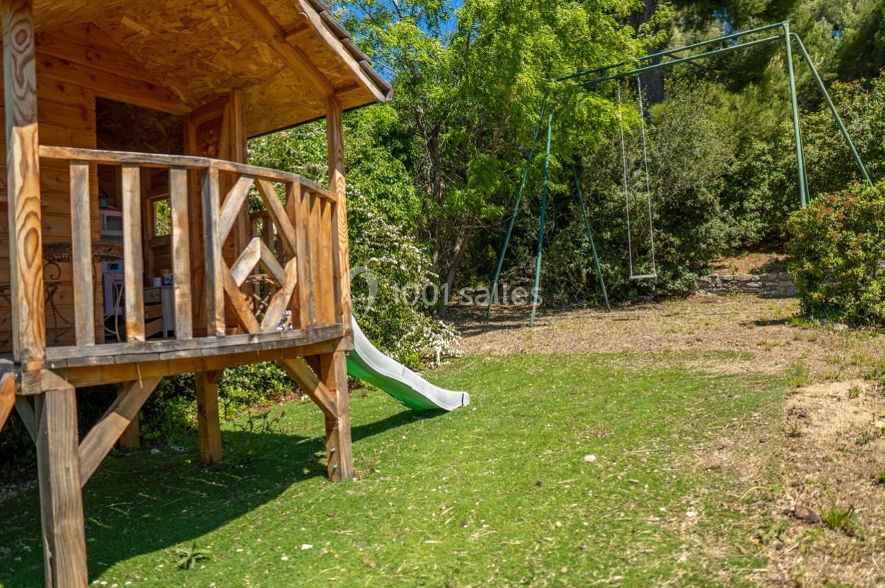 Location salle Le Castellet (Var) - Le Clos des Chênes  #19