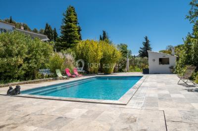 Location salle Le Castellet (Var) - Le Clos des Chênes  #49