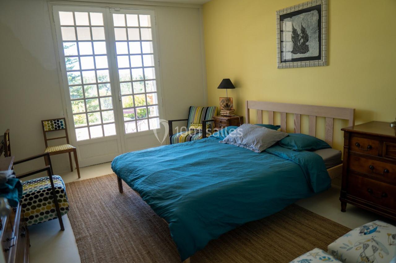 Location salle Le Castellet (Var) - Le Clos des Chênes  #35