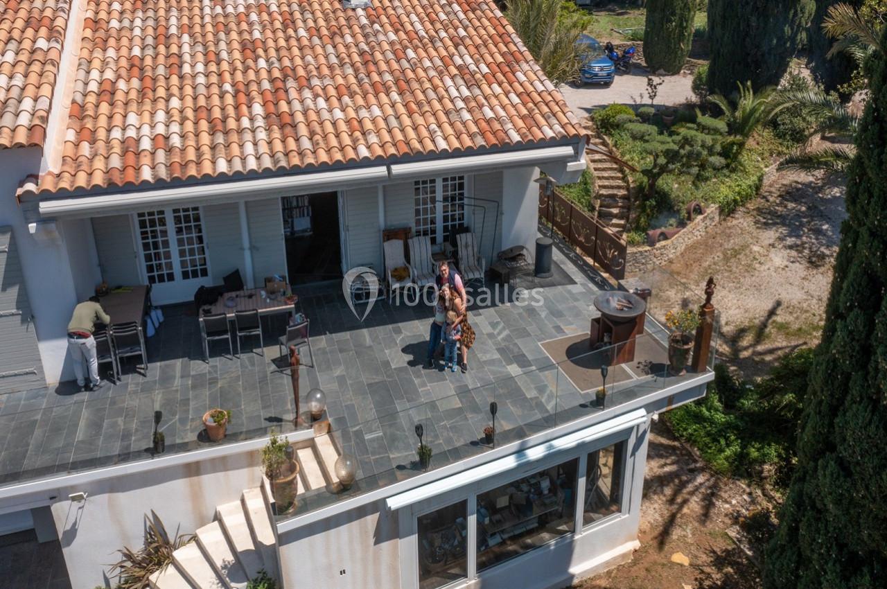 Location salle Le Castellet (Var) - Le Clos des Chênes  #43