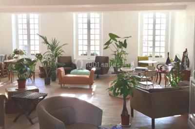 Location salle Lorgues (Var) - Carnets de Voyage #17