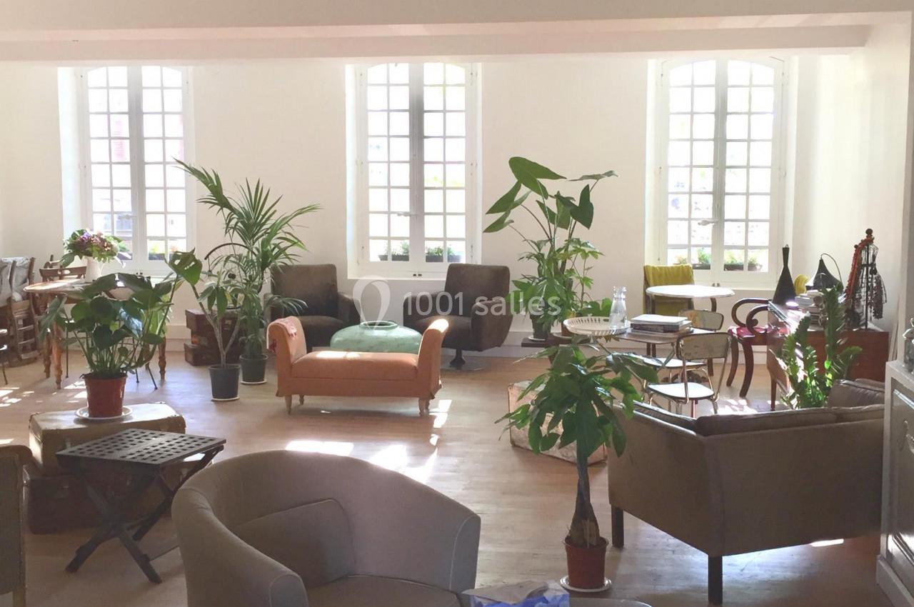 Location salle Lorgues (Var) - Carnets de Voyage #4