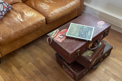 Location salle Lorgues (Var) - Carnets de Voyage #17