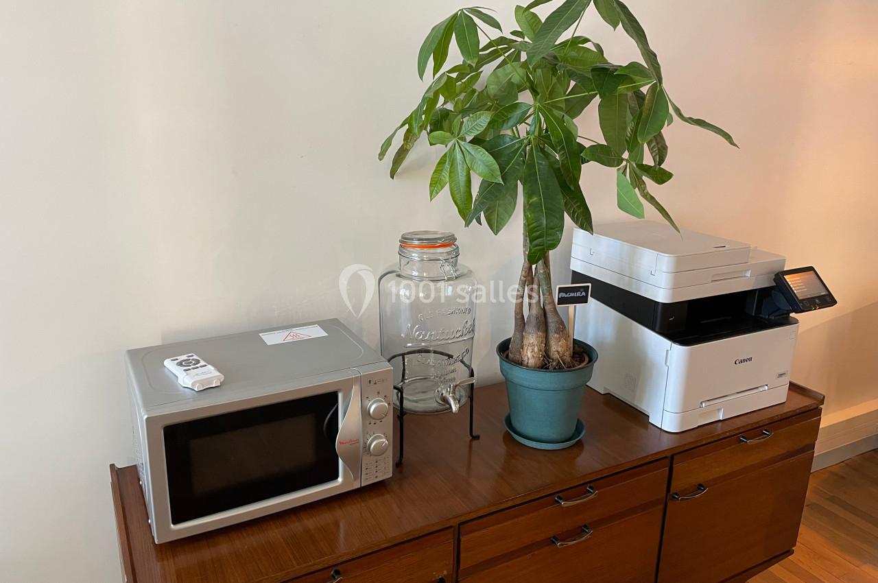 Location salle Lorgues (Var) - Carnets de Voyage #17