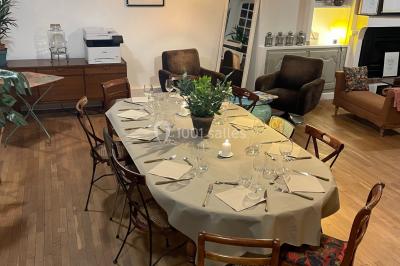 Location salle Lorgues (Var) - Carnets de Voyage #17