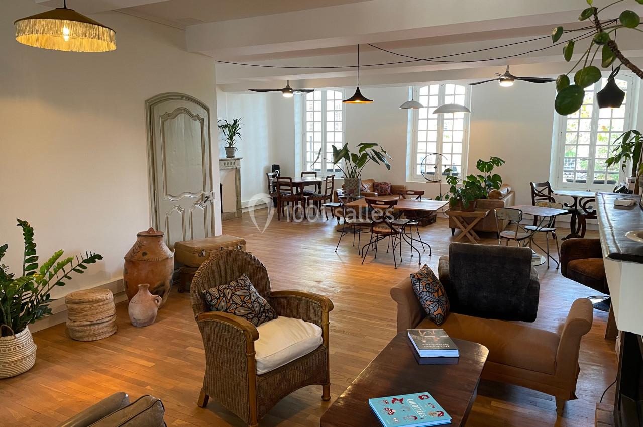 Location salle Lorgues (Var) - Carnets de Voyage #8