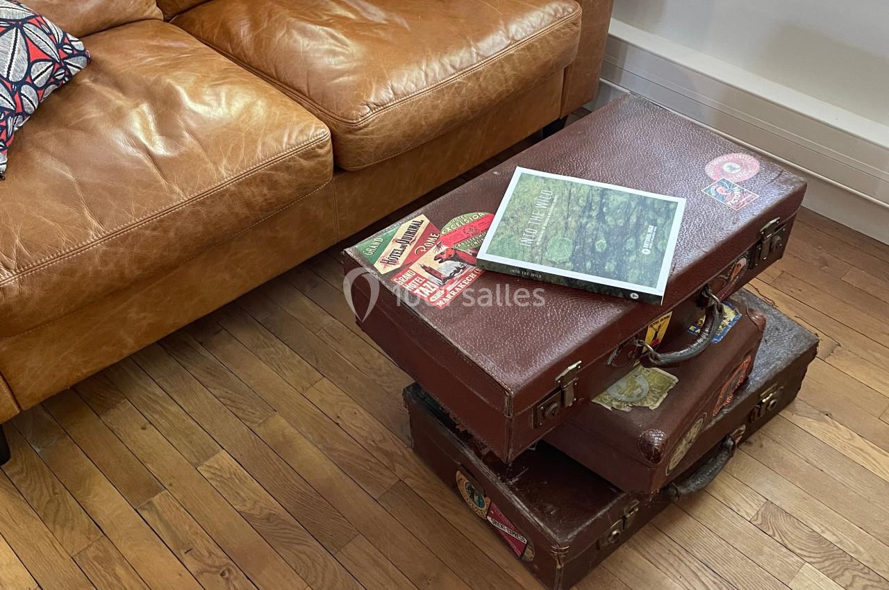 Location salle Lorgues (Var) - Carnets de Voyage #15