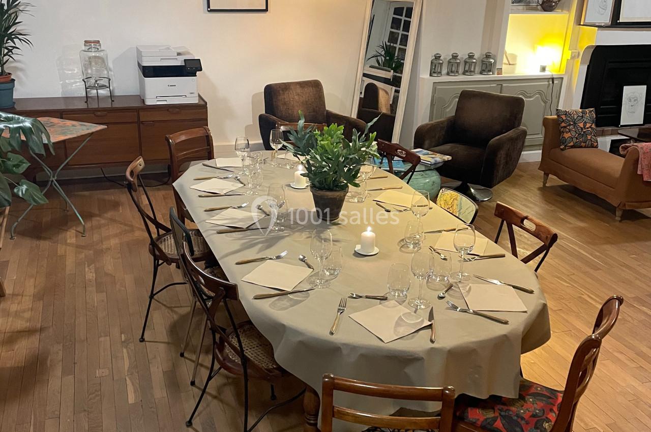 Location salle Lorgues (Var) - Carnets de Voyage #5