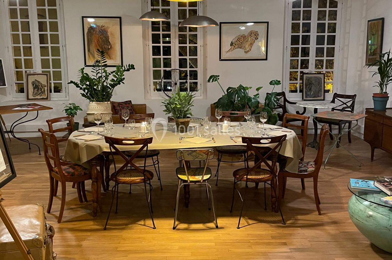 Location salle Lorgues (Var) - Carnets de Voyage #6