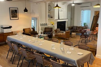 Location salle Lorgues (Var) - Carnets de Voyage #15