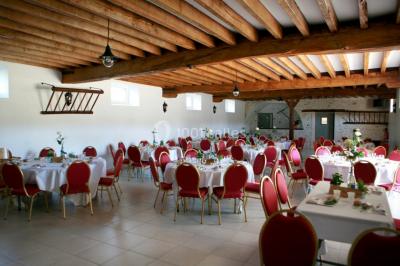 Location salle La Chapelle-Moutils (Seine-et-Marne) - L'Etable de Véronge #15