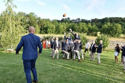 Location salle La Chapelle-Moutils (Seine-et-Marne) - L'Etable de Véronge #15