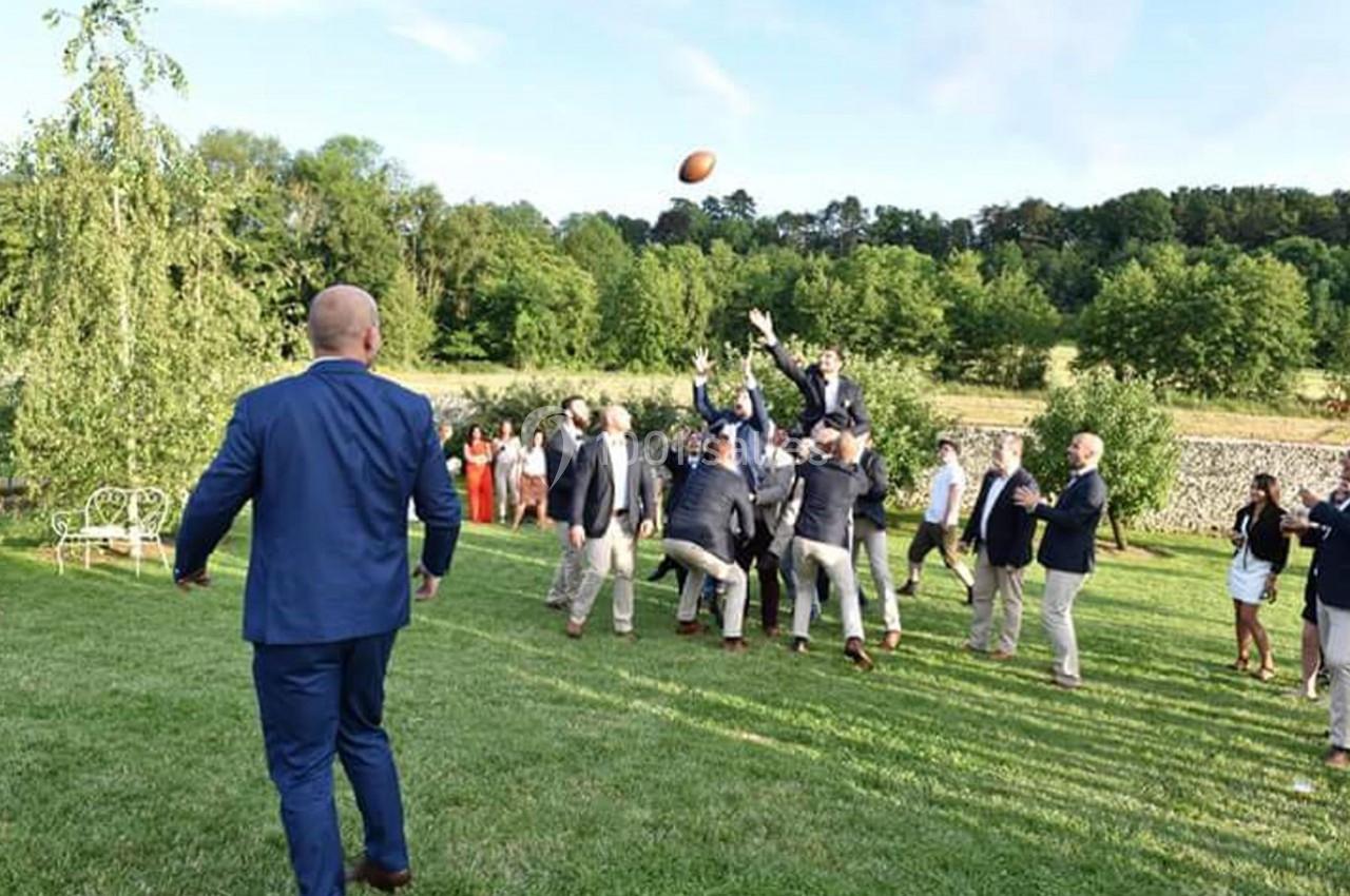 Location salle La Chapelle-Moutils (Seine-et-Marne) - L'Etable de Véronge #6