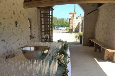 Location salle La Chapelle-Moutils (Seine-et-Marne) - L'Etable de Véronge #15