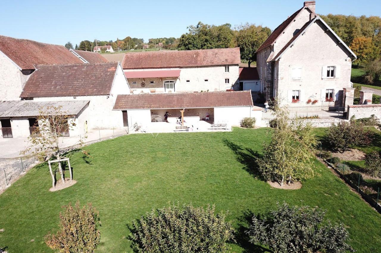 Location salle La Chapelle-Moutils (Seine-et-Marne) - L'Etable de Véronge #8