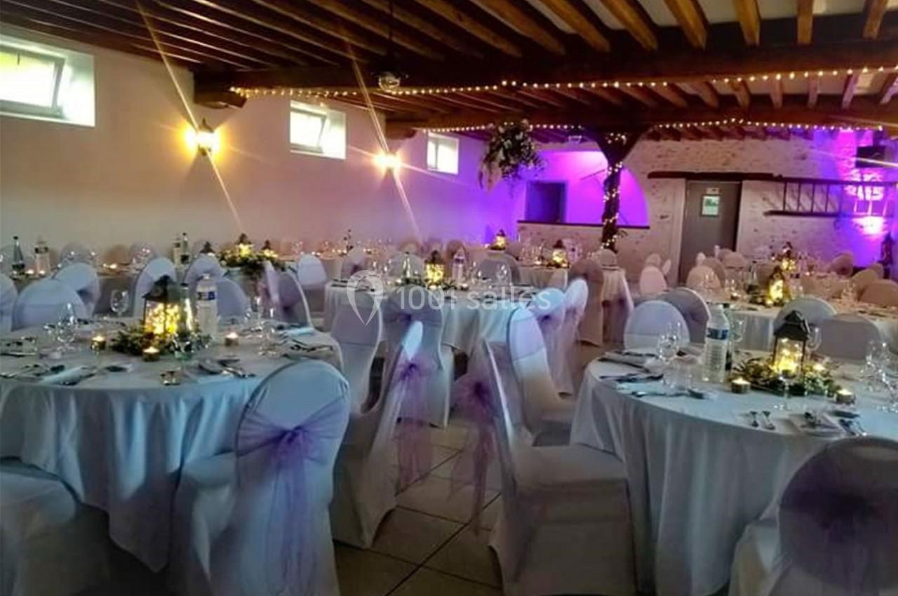 Location salle La Chapelle-Moutils (Seine-et-Marne) - L'Etable de Véronge #5