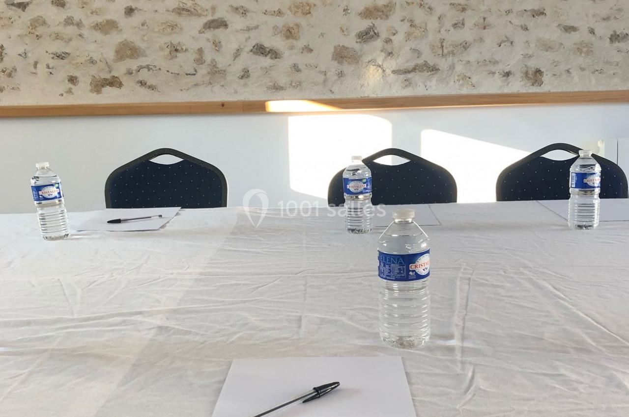 Location salle La Chapelle-Moutils (Seine-et-Marne) - L'Etable de Véronge #2