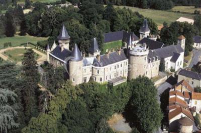 Location salle Busset (Allier) - Château De Busset #16
