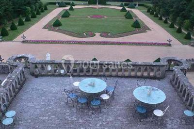 Location salle Busset (Allier) - Château De Busset #16