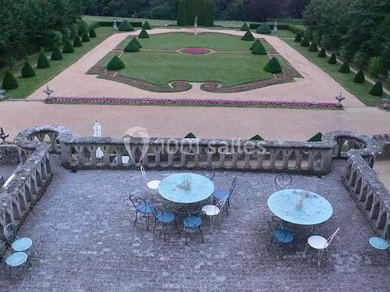 Location salle Busset (Allier) - Château De Busset #8