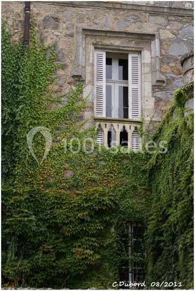 Location salle Busset (Allier) - Château De Busset #9