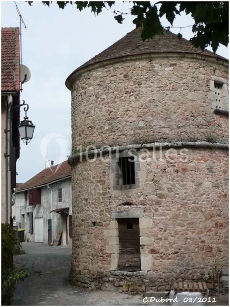Location salle Busset (Allier) - Château De Busset #12