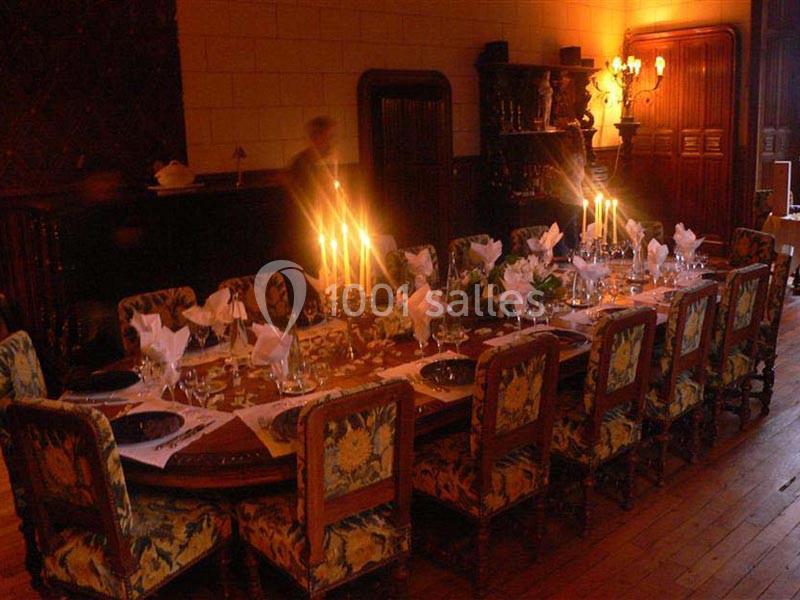 Location salle Busset (Allier) - Château De Busset #16