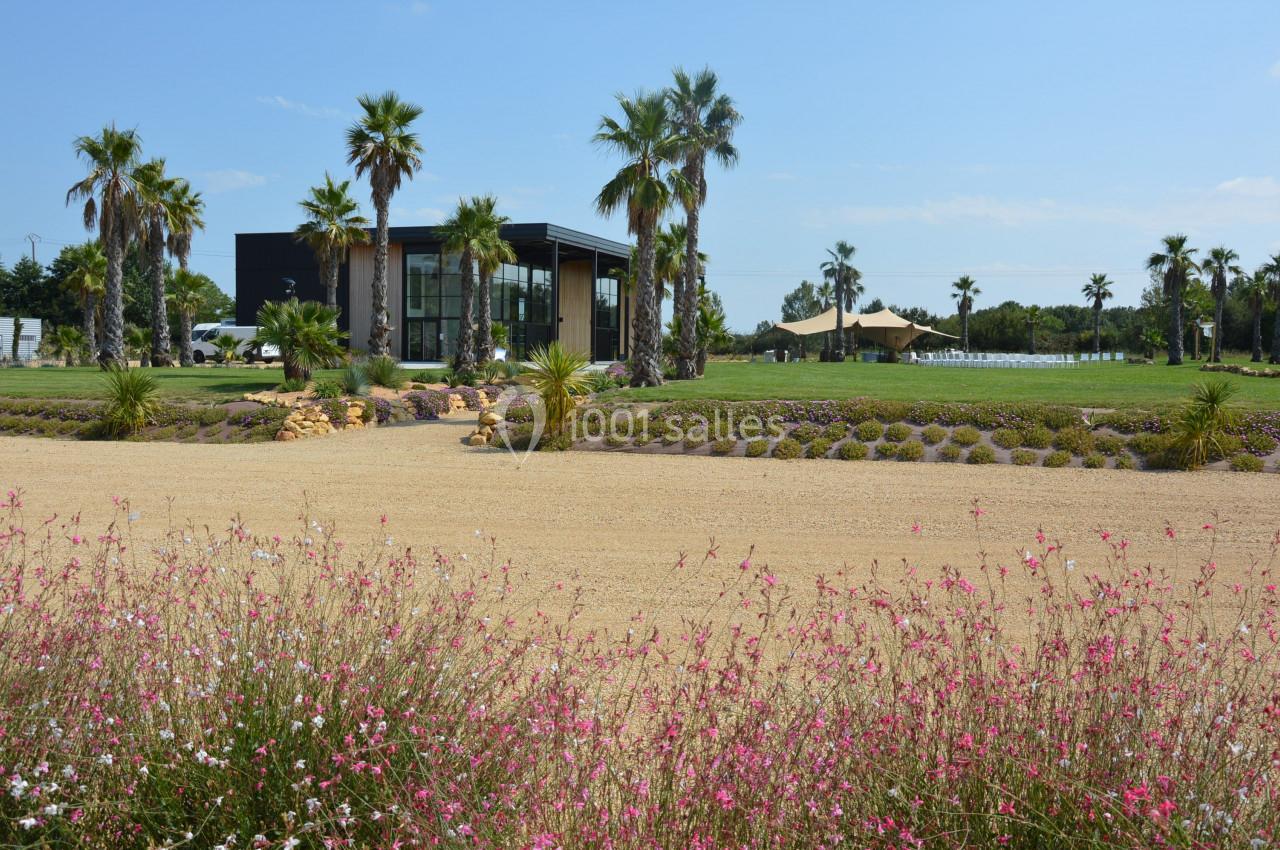 Location salle Lherm (Haute-Garonne) - Le Clos des Aloès #2