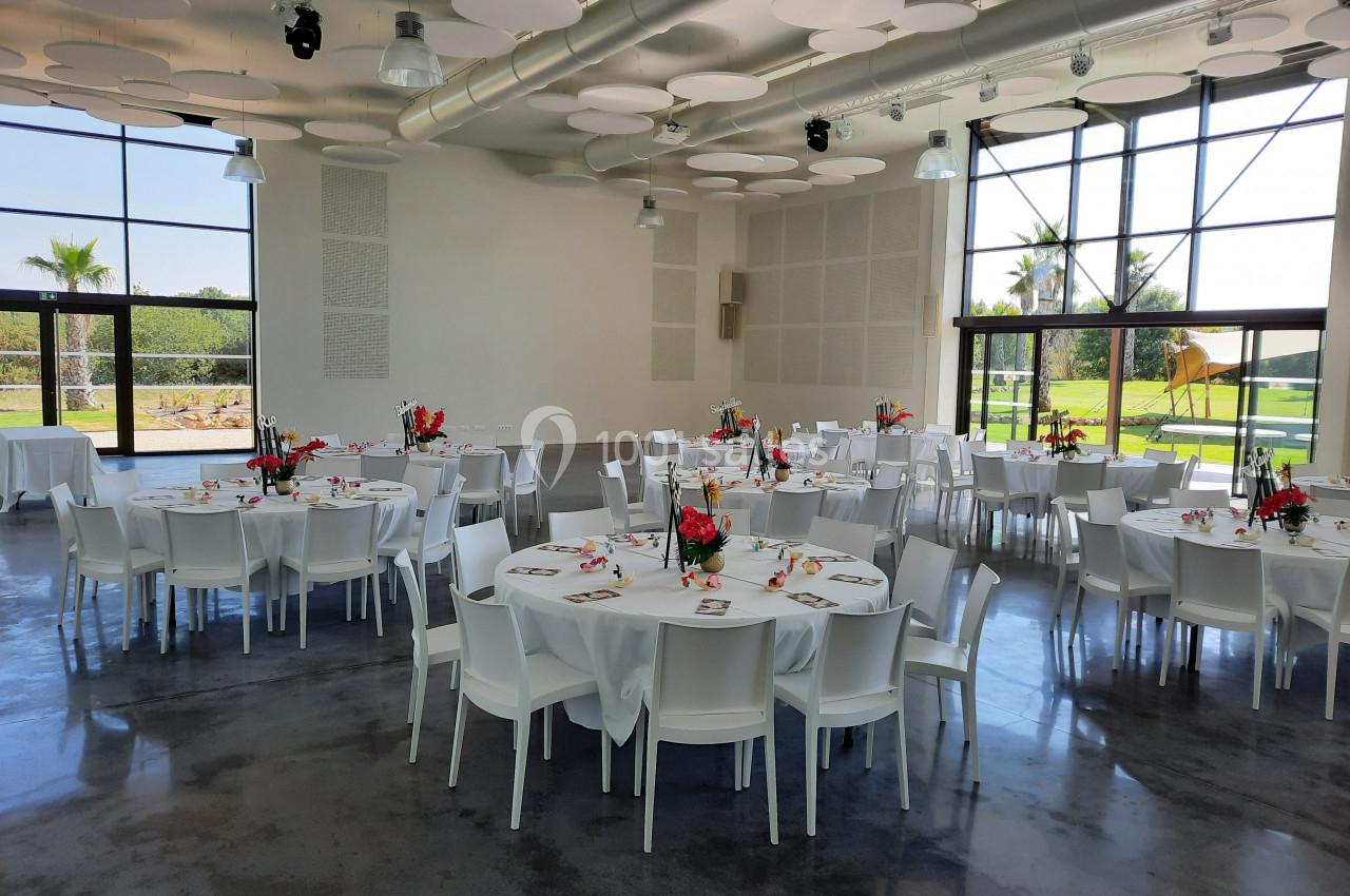 Location salle Lherm (Haute-Garonne) - Le Clos des Aloès #17