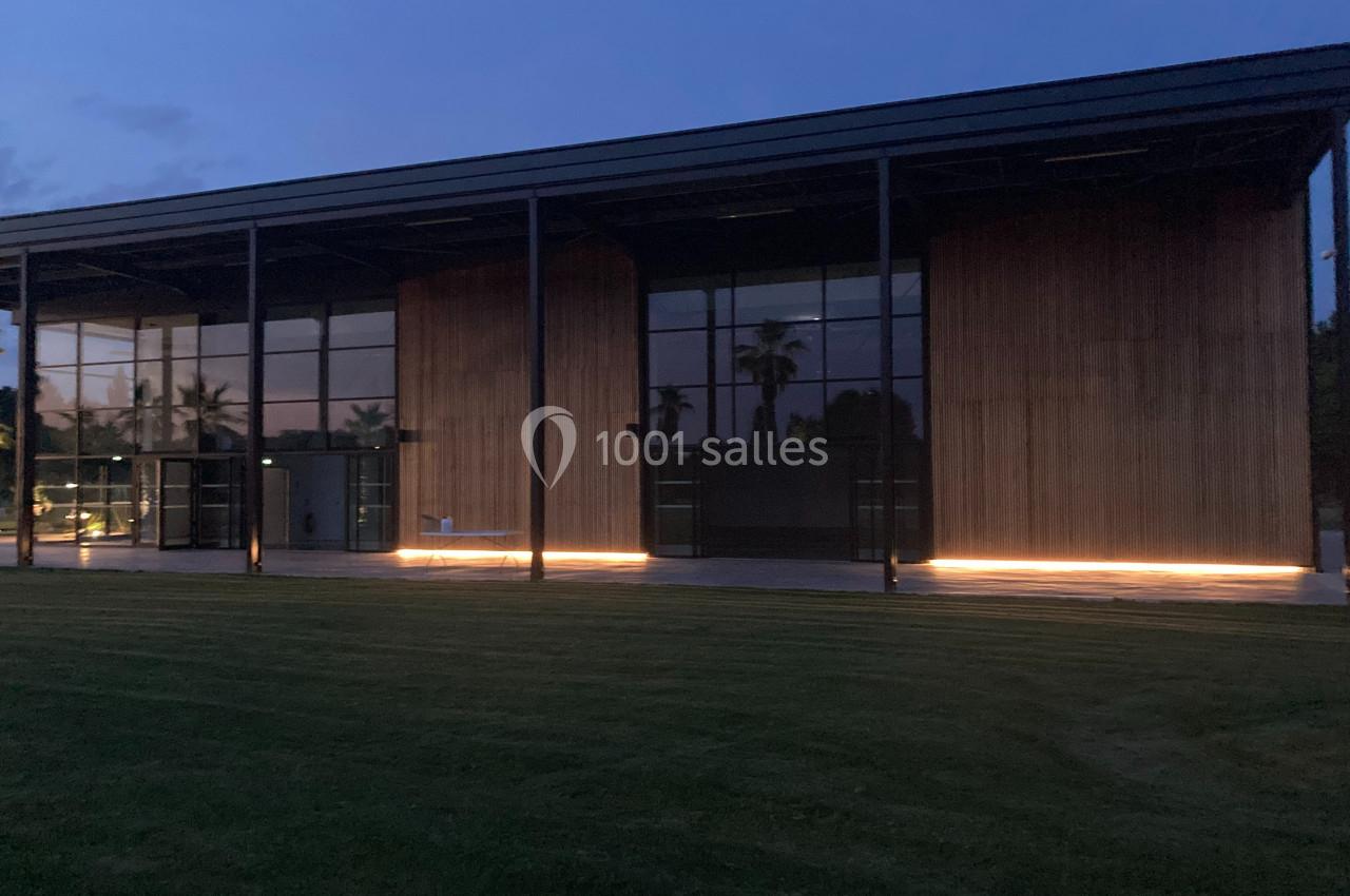 Location salle Lherm (Haute-Garonne) - Le Clos des Aloès #22