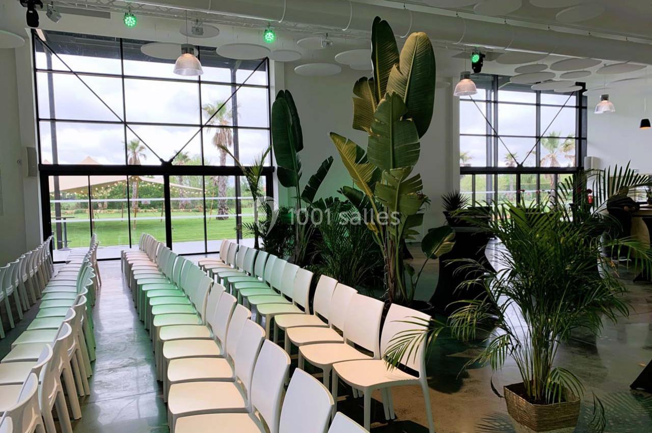 Location salle Lherm (Haute-Garonne) - Le Clos des Aloès #15