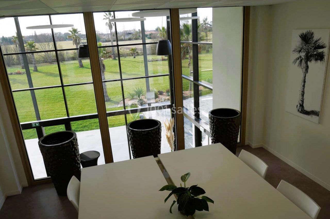 Location salle Lherm (Haute-Garonne) - Le Clos des Aloès #14