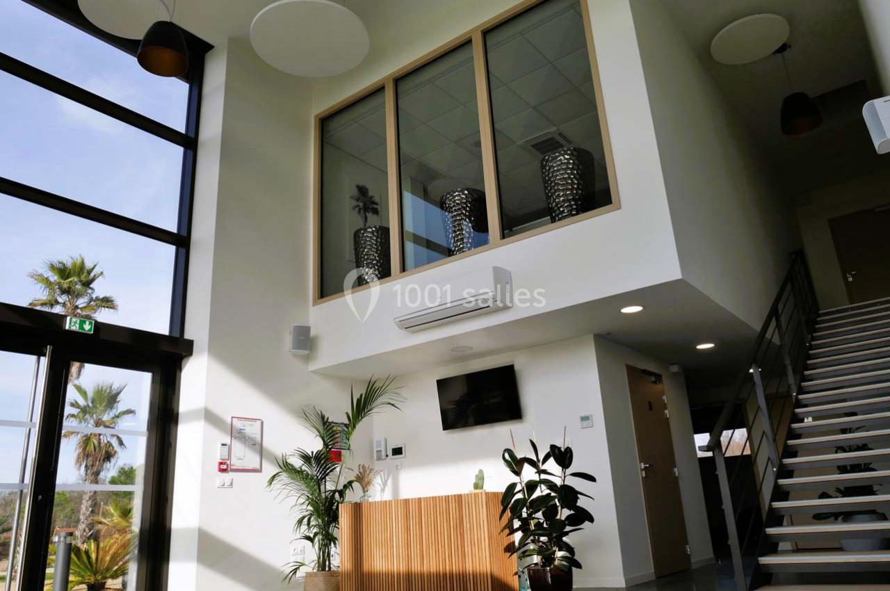 Location salle Lherm (Haute-Garonne) - Le Clos des Aloès #13