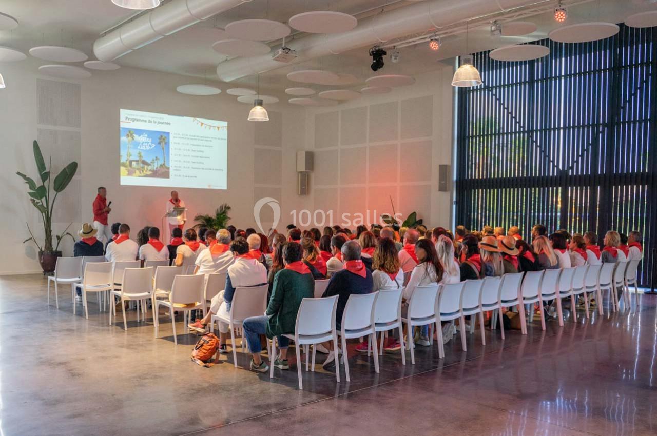 Location salle Lherm (Haute-Garonne) - Le Clos des Aloès #3