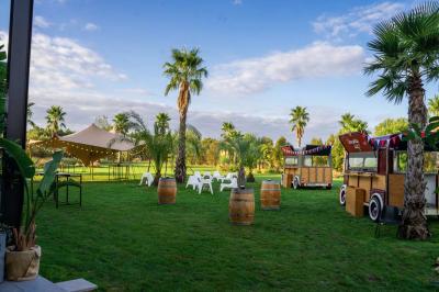 Miniature Location salle Lherm (Haute-Garonne) - Le Clos des Aloès #7 Location salle Lherm (Haute-Garonne) - Le Clos des Aloès #24