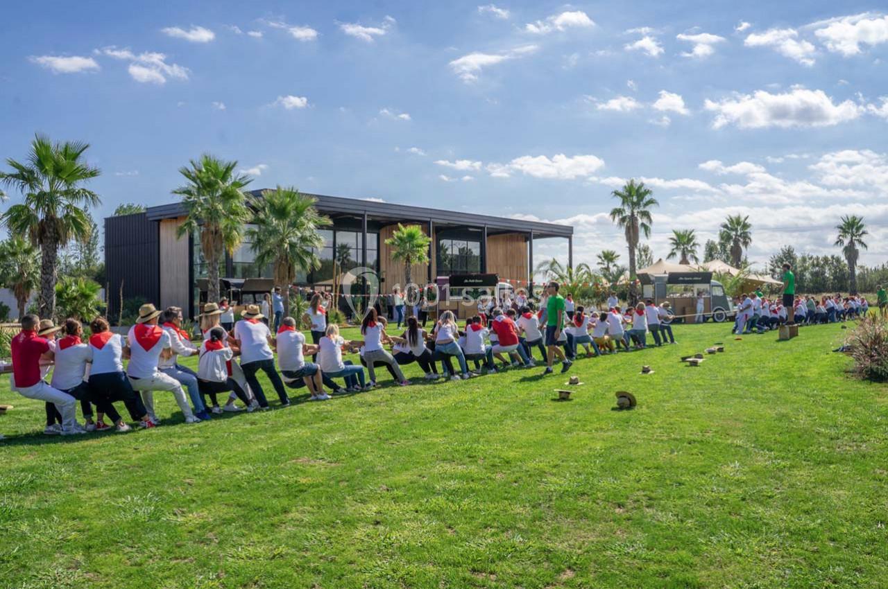 Location salle Lherm (Haute-Garonne) - Le Clos des Aloès #8