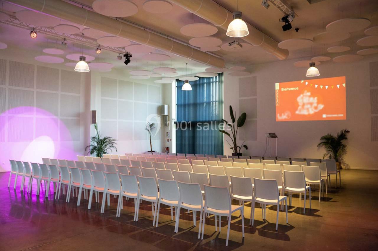 Location salle Lherm (Haute-Garonne) - Le Clos des Aloès #1