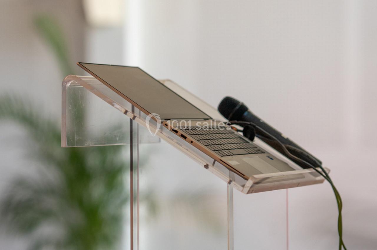 Location salle Lherm (Haute-Garonne) - Le Clos des Aloès #5