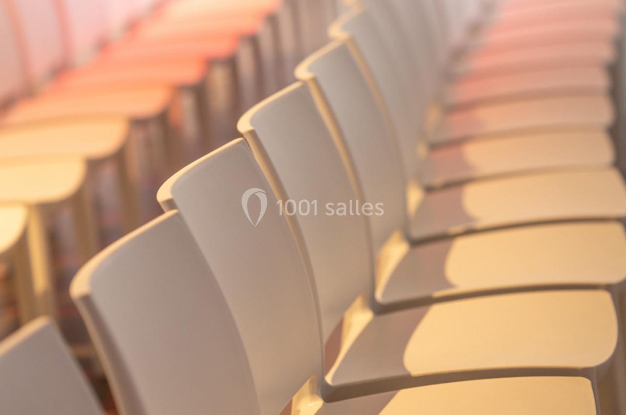 Location salle Lherm (Haute-Garonne) - Le Clos des Aloès #6