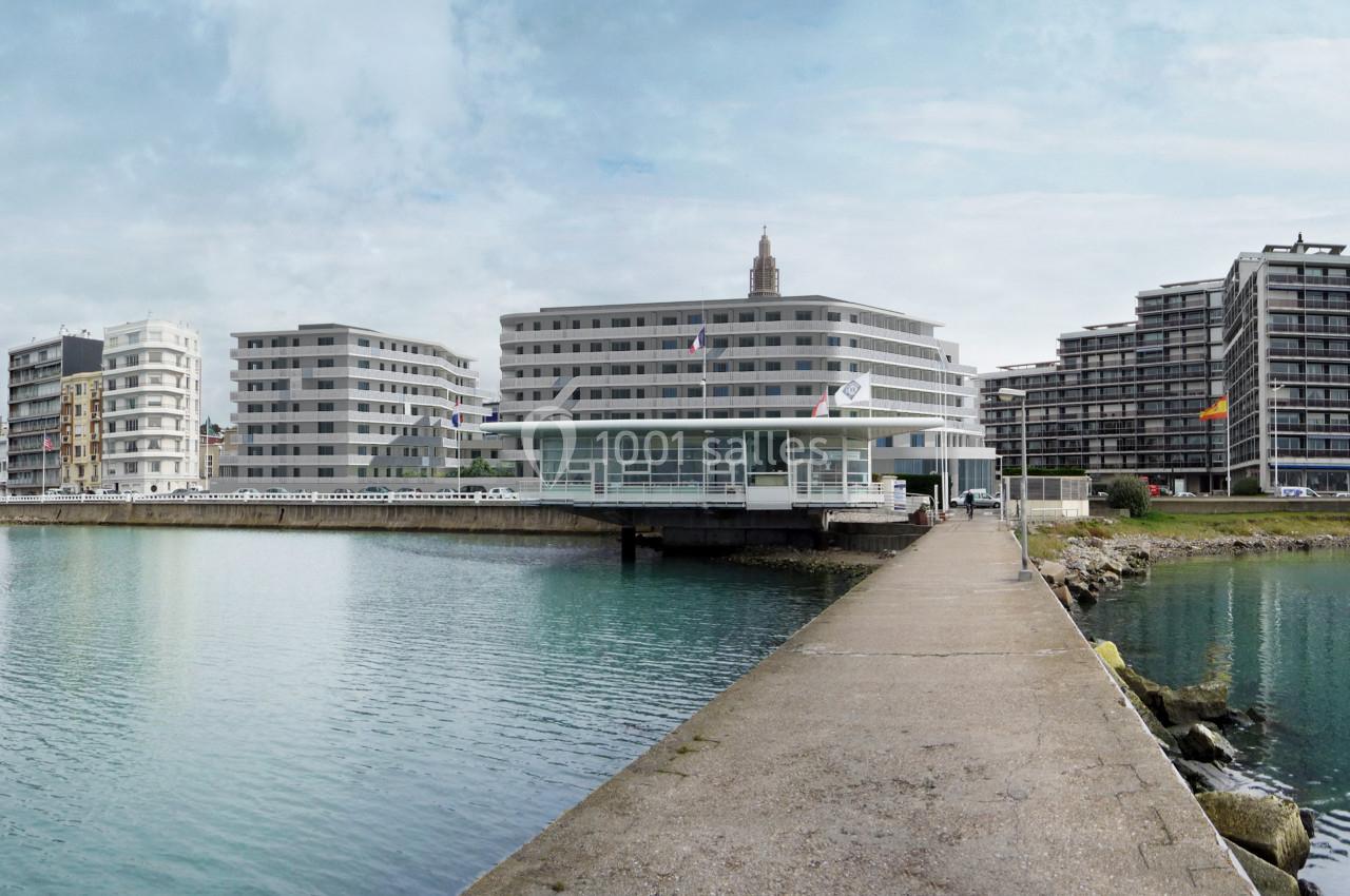 Location salle Le Havre (Seine-Maritime) - Hilton Garden Inn Le Havre Centre #1