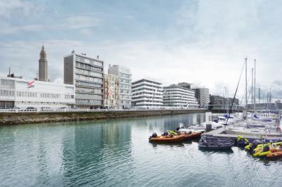 Location salle Le Havre (Seine-Maritime) - Hilton Garden Inn Le Havre Centre #7