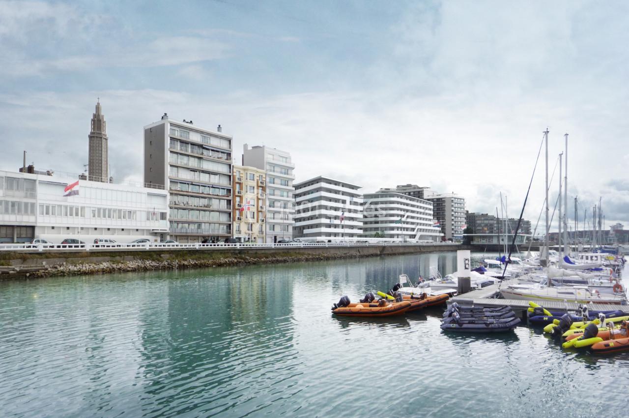 Location salle Le Havre (Seine-Maritime) - Hilton Garden Inn Le Havre Centre #6