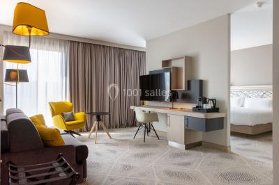 Location salle Le Havre (Seine-Maritime) - Hilton Garden Inn Le Havre Centre #7