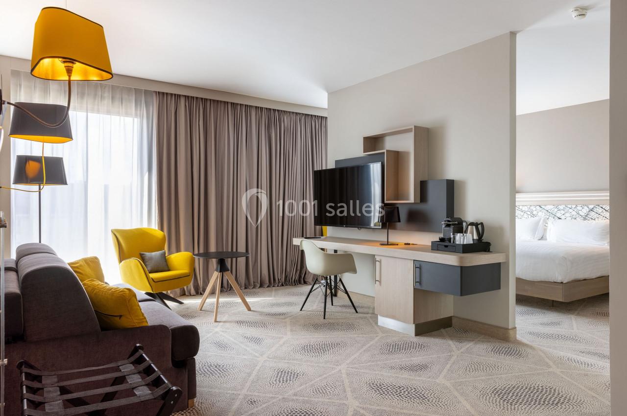 Location salle Le Havre (Seine-Maritime) - Hilton Garden Inn Le Havre Centre #5