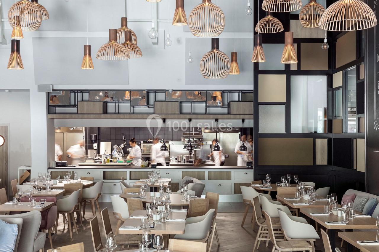 Location salle Le Havre (Seine-Maritime) - Hilton Garden Inn Le Havre Centre #3