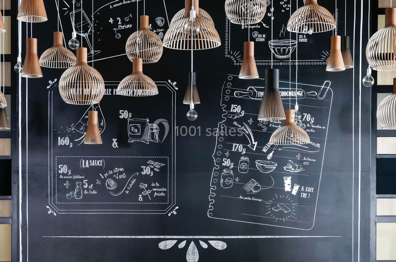 Location salle Le Havre (Seine-Maritime) - Hilton Garden Inn Le Havre Centre #7