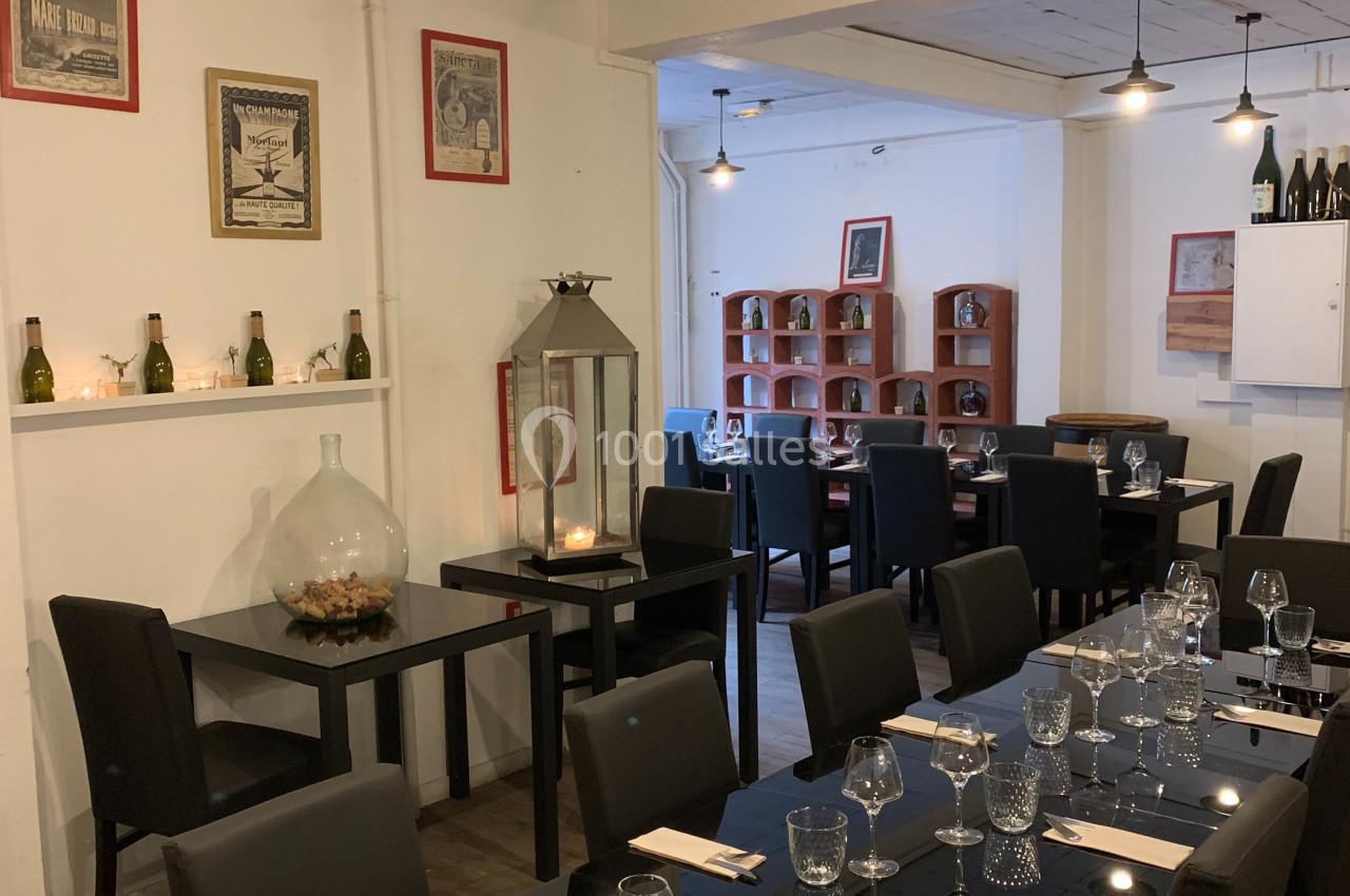 Location salle Dijon (Côte-d'Or) - La Fine Heure #5